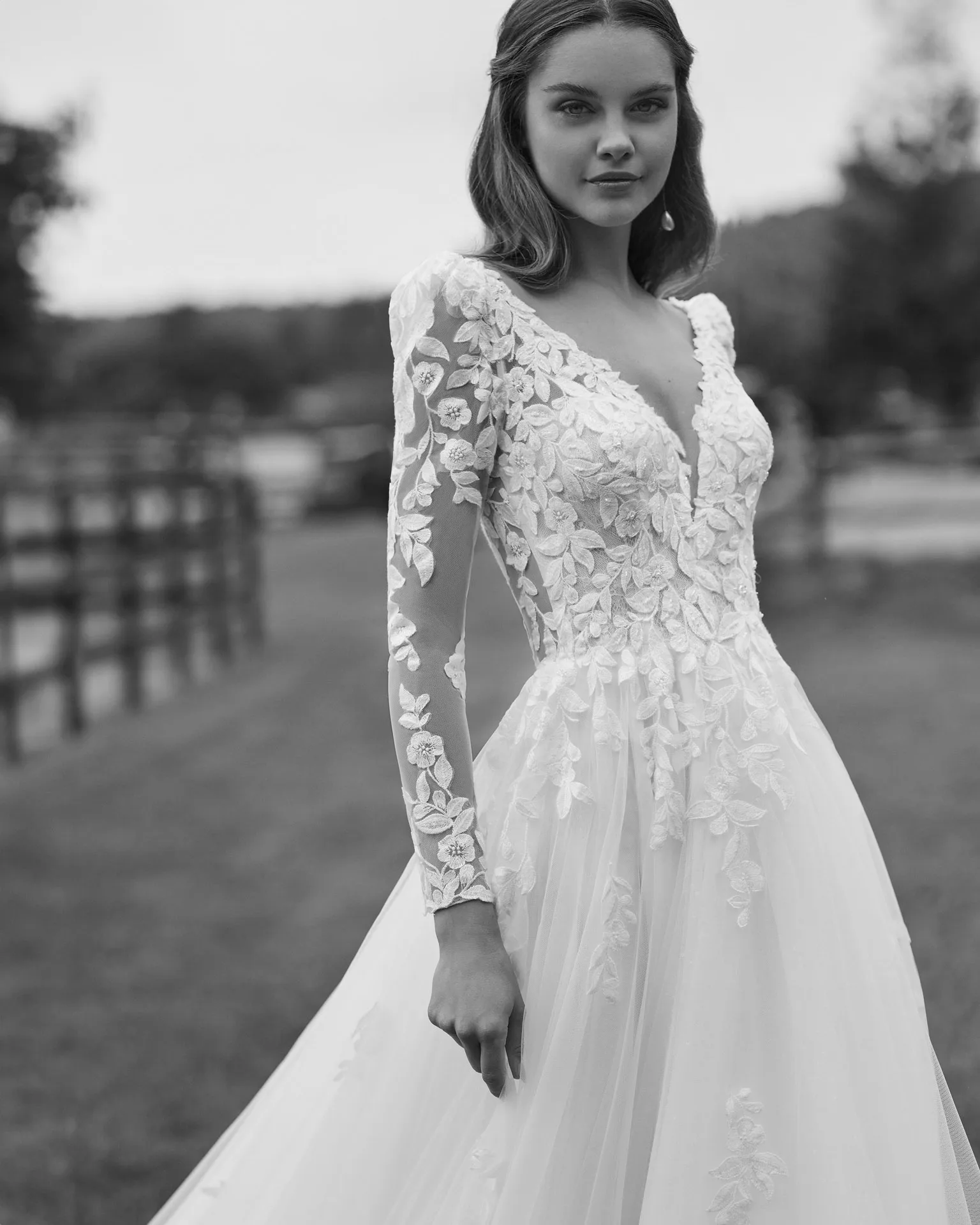 Vestido de novia Nolir — Alma 2026