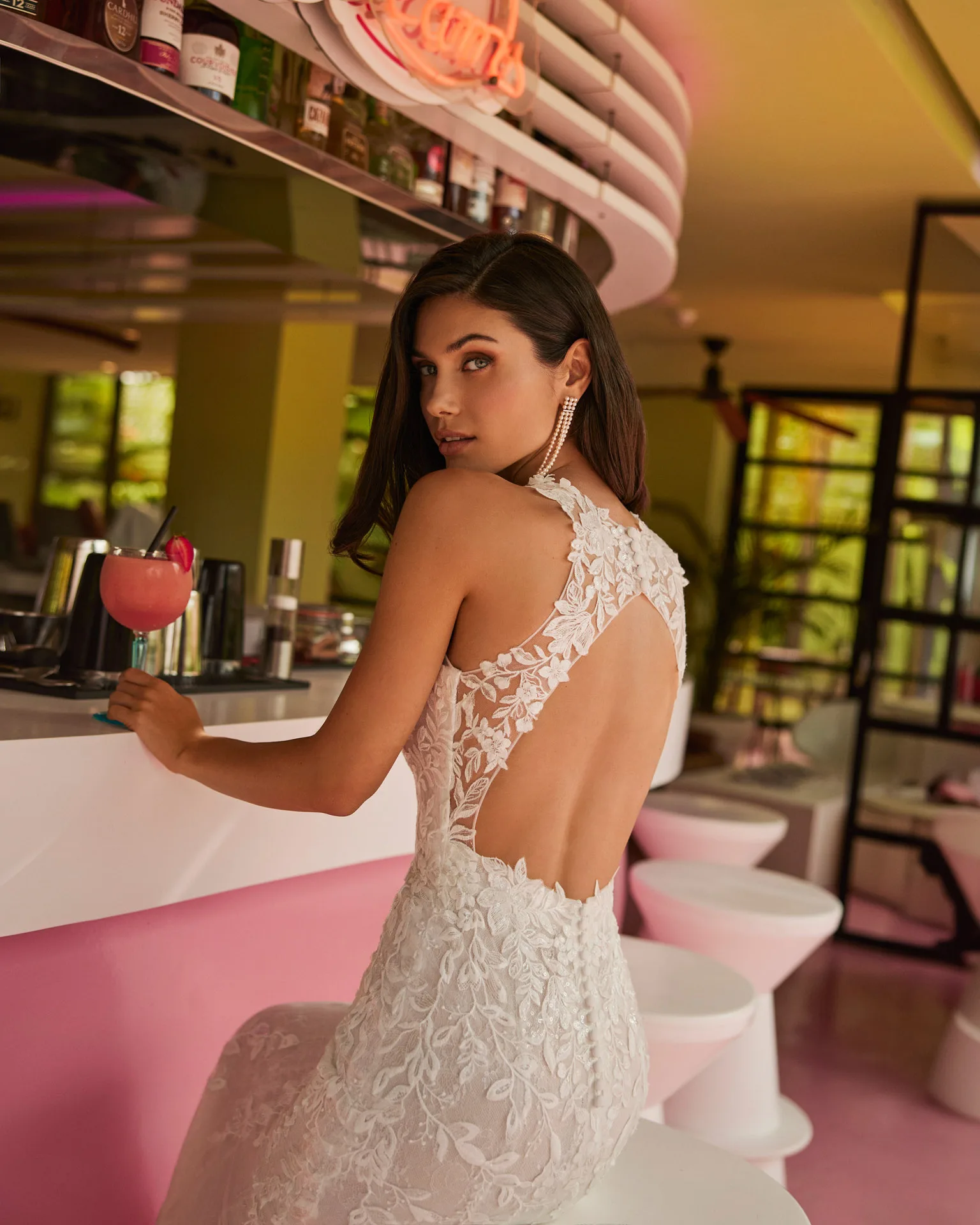 Vestido de novia Jayla — Luna 2026