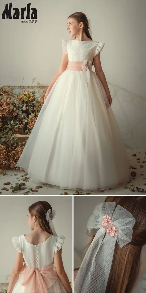 Traje comunión modelo X101T