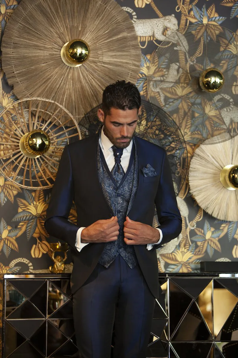 Traje de novio Kart