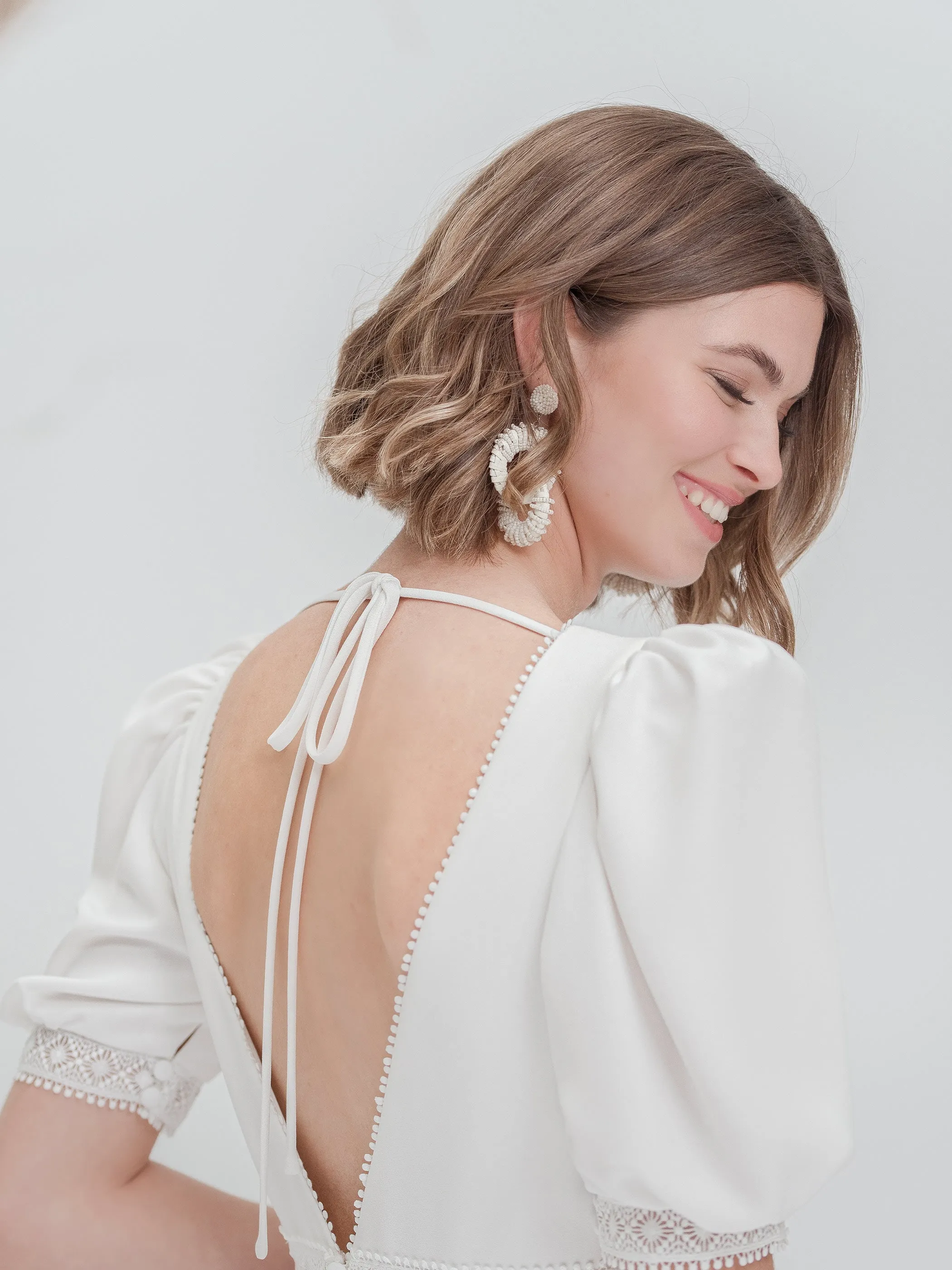 Velo de novia